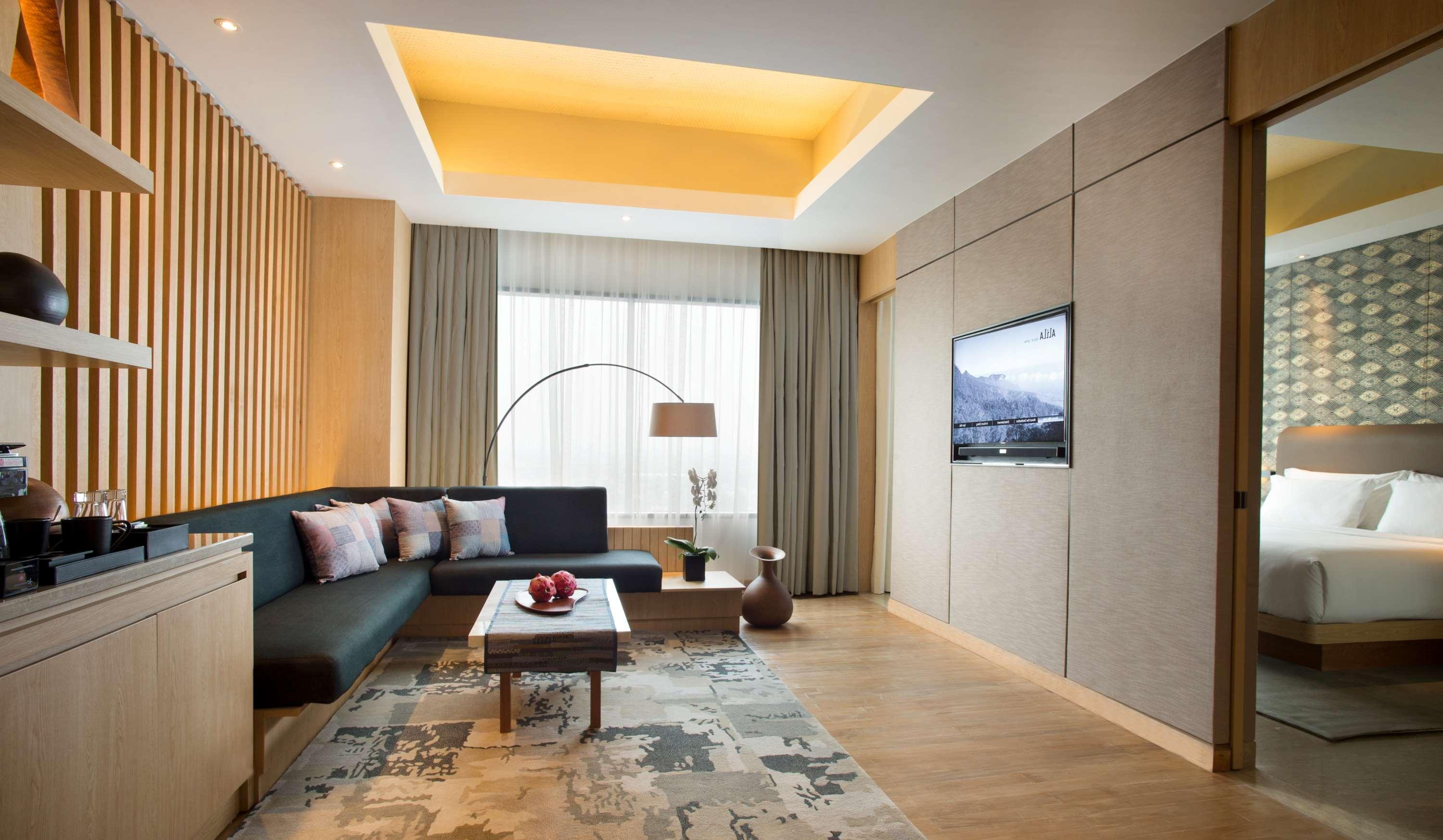 Alila Solo Hotell Exteriör bild